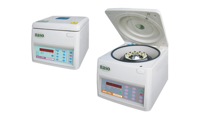 Standardized Centrifuge